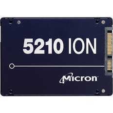 Micron 5210 ION 2.5" 3.84TB