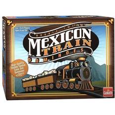 Goliath Jeux de Société Goliath Mexican Train Dominoes