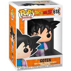 Dragon ball funko pop Funko Pop! Animation Dragon Ball Z Goten