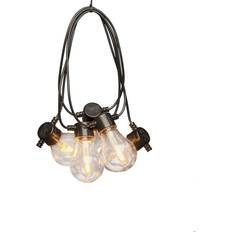 Konstsmide IP44 Guirlandes Lumineuses Konstsmide Amber Guirlande Lumineuse 10 Lampes