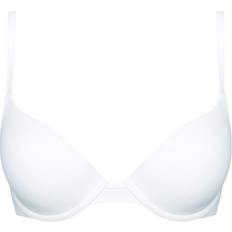 Clothing Wonderbra Ultimate Silhouette T-Shirt Bra - White