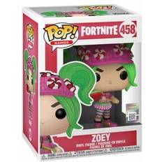 Funko Pop! Games Fortnite Zoey