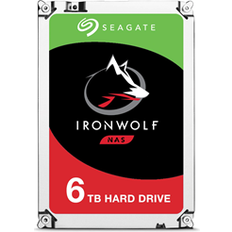 Nas 6tb Seagate IronWolf 6 TB