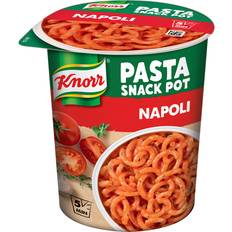 Knorr pasta snack Knorr Pasta Snack Pot Napoli 69g