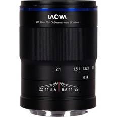 50mm F2.8 2x Ultra Macro APO for MFT