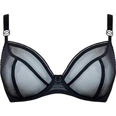 Curvy Kate Lifestyle Plunge Bra - Black