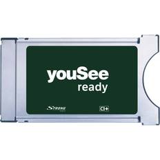 TV-moduler Strong YouSee Ready CI+ CA Module