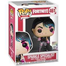 Fortnite Figurines Funko Pop! Games Fortnite Sparkle Specialist