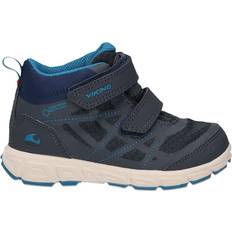 Herfst Wandelschoenen Viking Veme Mid GTX - Navy/Petrol