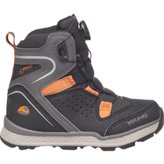 Vinterskor boa Barnskor Viking Espo Boa GTX - Black/Rust