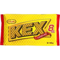 Cloetta Kexchoklad Keksit 8 kpl