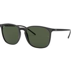 Ray-Ban RB4387 601/71 Men's Black/Green