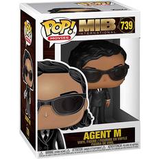 Funko Pop! Movies Men in Black International Agent M