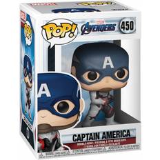 Funko Pop! Marvel Avengers End Game Captain America