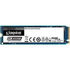 Kingston Hard disk Kingston Technology DC1000B M.2 240 GB PCI Express 3.0 3D TLC NAND NVMe