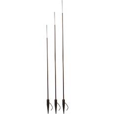 LightsOn Belysning LightsOn Straw Markbelysning 110cm 3st