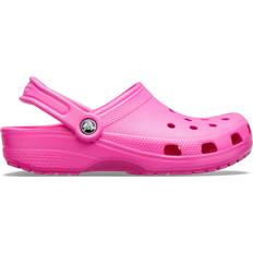 Crocs Classic Kid's Clog - Electric Pink