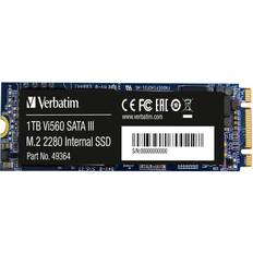 Festplatten Verbatim Vi560 S3 M.2 1TB