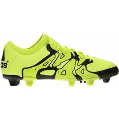 Frozen støvler adidas X 15.1 FG/AG M - Solar Yellow/Black/Frozen Yellow