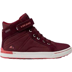 Viking Sagene Mid GTX - Wine/Coral