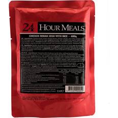 Konserver 24 Hour Meals Chicken Rogan Josh with Rice 400g