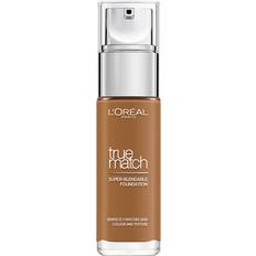 Cosmétiques L'Oréal Paris Accord Parfait foundation hyaluronic acid #9.N