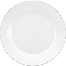 Royal Worcester Serendipity Platinum Dessert Plate 20cm