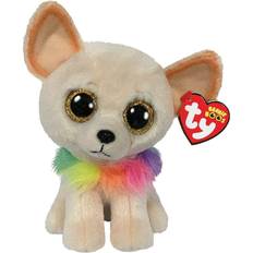 Chihuahua leksaker TY Beanie Boos Chewey Chihuahua 15cm