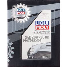 Liqui Moly Classic SAE 20W-50 HD Huile moteur 1L