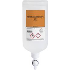 Plum Hånddesinfektion 85% Gel Bottle 10-pak