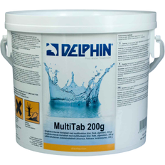 Multitab 200g Chemoform Delphin MultiTab 200g 3kg