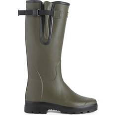 Le Chameau Gummistiefel Le Chameau Vierzon Jersey Lined - Vert Chameau