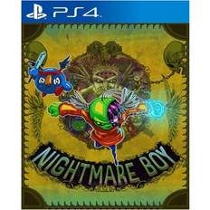 PlayStation 4 Games Nightmare Boy (PS4)