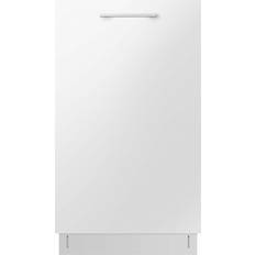 Samsung 45 cm - Fully Integrated Dishwashers Samsung DW50R4060BB White