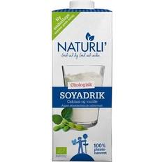 Soya Drink with Calcium & Vanilla