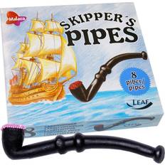 Skipper's pipe Malaco Skipper's Pipes 136g 8st