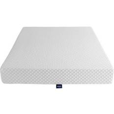 Medium/hard Mattresses Silentnight 7 Zones Polyether Matress 90x190cm