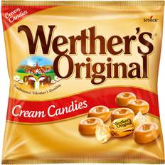 Beste Konfekt og kaker Storck Werther's Original Cream Candies 135g