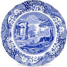 Tåler mikrobølgeovn Serveringsfat Spode Blue Italian Serveringsfat 30cm