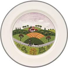 Villeroy & Boch Design Naif Huntsman Flat tallrik 27cm