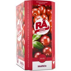 Raw Lingonberry