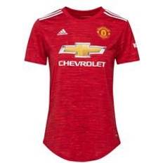 Manchester united jersey Adidas Manchester United Home Jersey 20/21 W