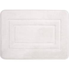 Duschy Badrumsmattor Duschy San Remo Vit 40x60cm