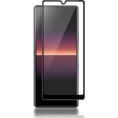 Sony l4 Panzer Premium Full-Fit Glass Screen Protector for Xperia L4