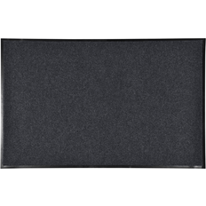 Grey - Indoor Carpet Entrance Mats DAY Non-Slip Grey 40x60cm