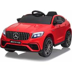 Métal Véhicules Électriques Jamara Mercedes AMG GLC 63 S Coupe