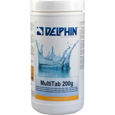 Multitab 200g Chemoform Delphin MultiTab 200g 1kg