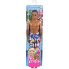 Barbie ken Barbie Ken Beach Docka GHW44