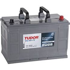 Batterier - Lastbilsbatteri Batterier & Laddbart Tudor TF1202