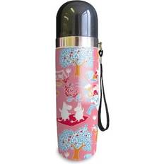 Roze Baby thermos Opto Design Moomin Thermosfles Retro roze 0,5 l roze